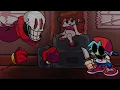 Download Lagu FNF vs DUSTTALE - Hallucinations (Genocide Ending Song) (FNF Mods)