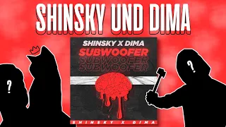 wer sind shinsky und dima 