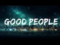 Download Lagu Mumford \u0026 Sons x Pharrell Williams - Good People  | 20 Min