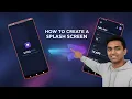 Create a Splash Screen in Android Studio Using Kotlin Jetpack Compose Beginner Tutorial