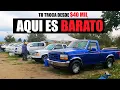 Cheap trucks starting at 40 000 pesos - This is the 4 Caminos Puebla Car Market