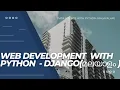 Project Development with Django Python Admin page no such table error issue fixing Malayalam