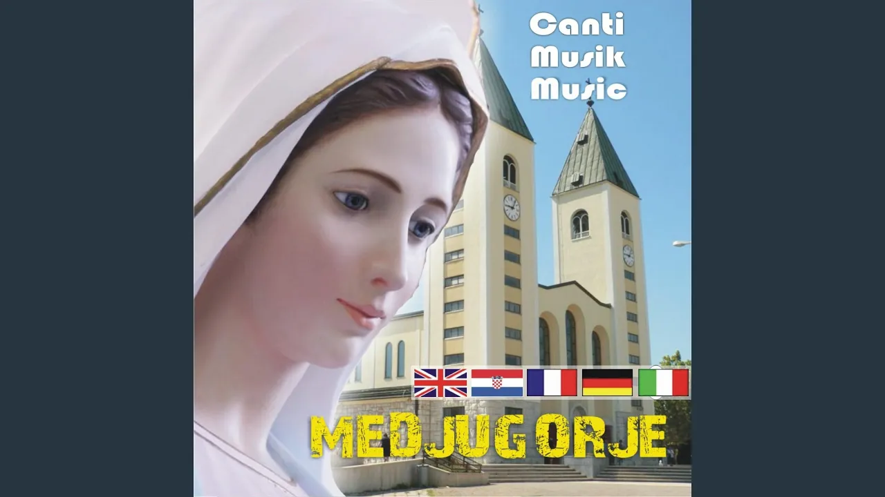Gospa Majka moja Gospa Majka moja
