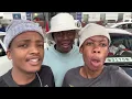 We Pulled Up to Mr JazziQ’s Stance Social — The Vibes Were Crazy!