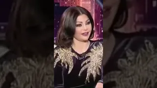 يبعتلون مرض هيفا وهبي مع عادل كرم في هيدا حكي 