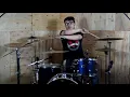 Download Lagu Five Minutes - Selalu Menunggumu (Drum Cover) Eko Murdiyanto