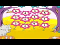 Dr Seuss Preschool 1998 Sneezle Bees Number Game - Level 1