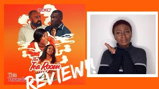 irokotv movie review the tea room
