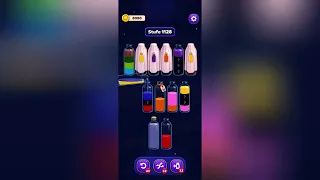 Magic Sort Level 1128 Screenshot