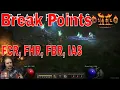Diablo II Resurrected - Let s Talk About Breakpoints FCR FHR FBR IAS