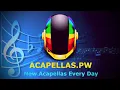Galantis, Hook n Sling – Love on Me (Studio Acapella) + DL Link