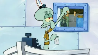 سبونج بوب سكوير بانتس الحلقة الأولى 