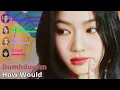 Download Lagu [AI Cover] STAYC - Dumhdurum (덤더럼) by Apink