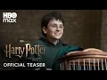 Harry Potter and the Philosopher's Stone | Official Teaser | HBO Max