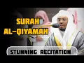 Download Lagu Stunning Recitation | Surah Qiyamah | Sheikh Yasser al-Dosari | #ياسر_الدوسري #viralvideo #quran 
