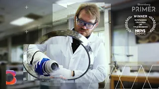 The Hunt for a New Kind of Magnet to Power the Future | Bloomberg Primer