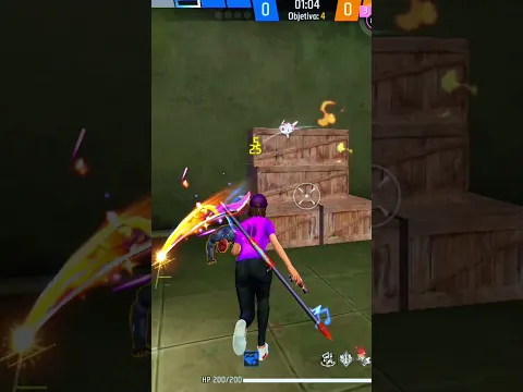 Elijo 5 suscriptores 😱/BellakaFF #freefire #chispacarmesi #fypシ゚viral #gaming #humor #garena