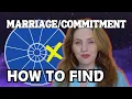 How to Find Commitment Marriage Using Astrology Birth Chart Deep Dive