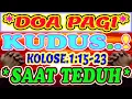 Download Lagu 💝Renungan pagi kristen hari ini, doa pagi, renungan pagi, doa pagi kristen, doa pagi katolik