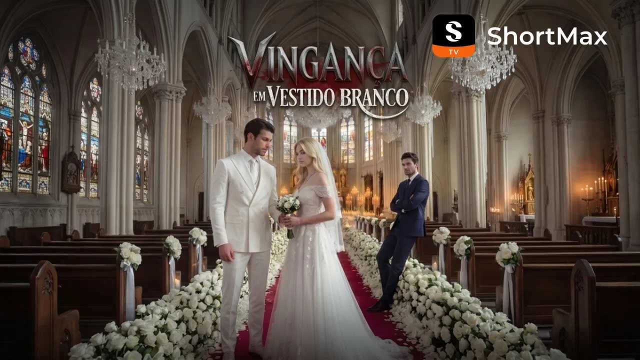 Revenge in a White Dress | ShortMax - Watch dramas and series poster