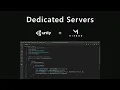 Setting up a Dedicated Server for a Multiplayer Game in Unity