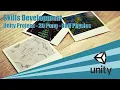 Skills Development - Unity 2D Pong
