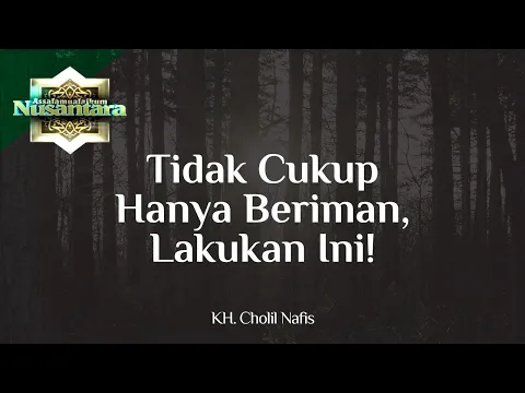 Islam Tidak Boleh Berlebihan