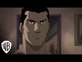 Justice League Dark Bruce Wayne Shaves Clip Warner Bros Entertainment