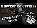 Lever Gun Stock Upgrade - Midwest Industries