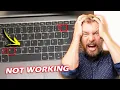 Keyboard Not Working All Keys Windows Solution