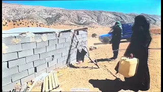 بدو إيران عائلة جون بيبي عودة تيمروث دندنها