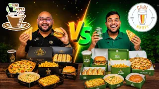Chai Sutta Bar Vs Chai Kaapi Who Wins ? | Viwa Food World