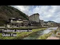 Download Lagu Staying at a Traditional Japan Inn Gluten Free | The Ryokan experience