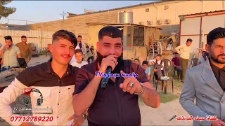 عذاب الروح منك ياعذابي   الفنان سيف البدراني المايسترو حسون الجبوري  زواج قاسم السبعاوي والف مبروك   دندنها