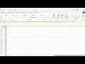 How to Make a DAT File for FullProf XRD Data Preparation Tutorial