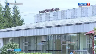 В Омской области построят ещё три кинотеатра