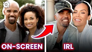 S W A T Cast Real-Life Partners 2024 Revealed OSSA