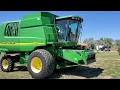 John Deere 9650 Combine for sale at Auction