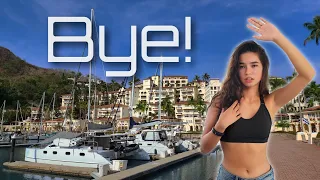 Bittersweet GOODBYES! – Onboard Lifestyle ep.264