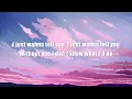 James Bay - One Life (Lyrics)