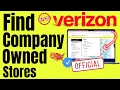 Find Verizon Company Owned Store Locations Stores Find Verizon Company Stores