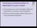 Introduction to Technical Communication