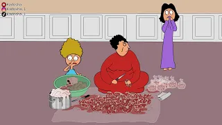 خروف العيد ج2 كدوشة 