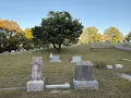 Hopkins Cemetery Needmore Lawrence Co Indiana