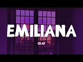 EMILIANA - CKay (Lyrics)