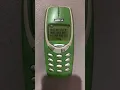 Download Lagu THE FINAL COUNTDOWN - NOKIA 3310