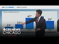 Chicago weather Bitter cold Friday night
