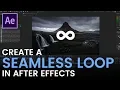 Create looping s in Adobe After Effects with this easy Method