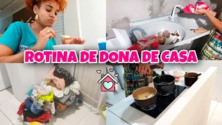 ROTINA DA NOITE DE UMA DONA DE CASA QUE TRABALHA FORA | BIA MIRANDA ✨