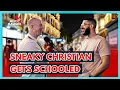 Download Lagu MUSLIM CAUGHT WITH 3 QUESTIONS SATISFYING END